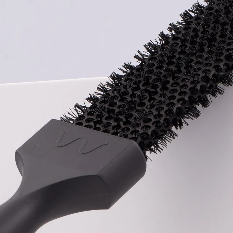 Wollow Brosse Thermique Plate W-LE-XL 4,5cm