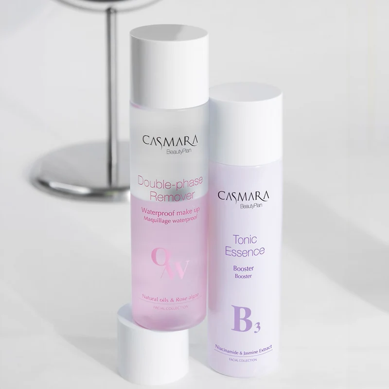 Casmara Doble-Phase Remover 150ml - démaquillant visage biphasé