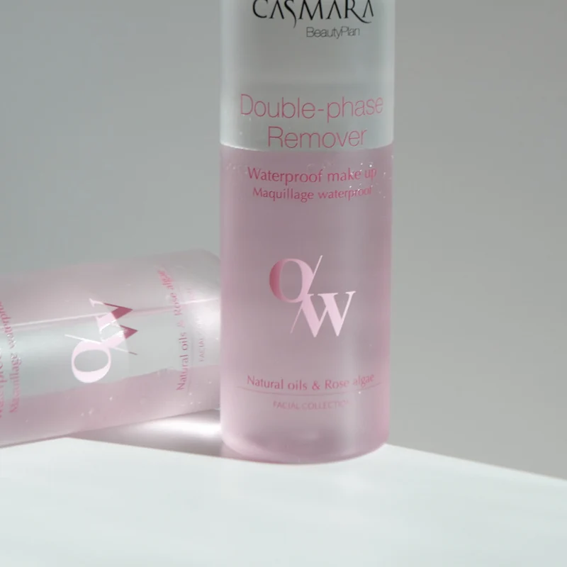 Casmara Doble-Phase Remover 150ml - démaquillant visage biphasé
