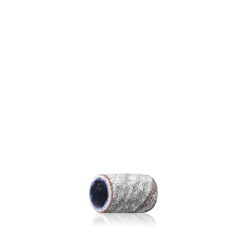 My Nail Pro Cilindro Abrasivo Grit 120 6.35x12.7 mm 50pcs. - cylindre abrasif pour pointe de ponceuse