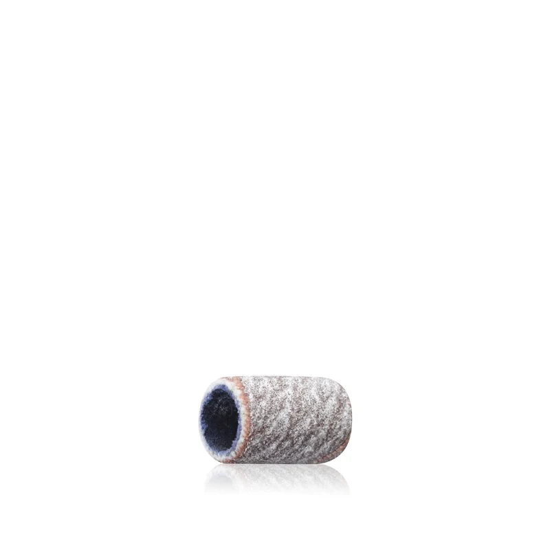 My Nail Pro MNP Cylindre Abrasif Grit 180 6.35x12.7 mm 50pcs - cylindre abrasif pour pointe de ponceuse