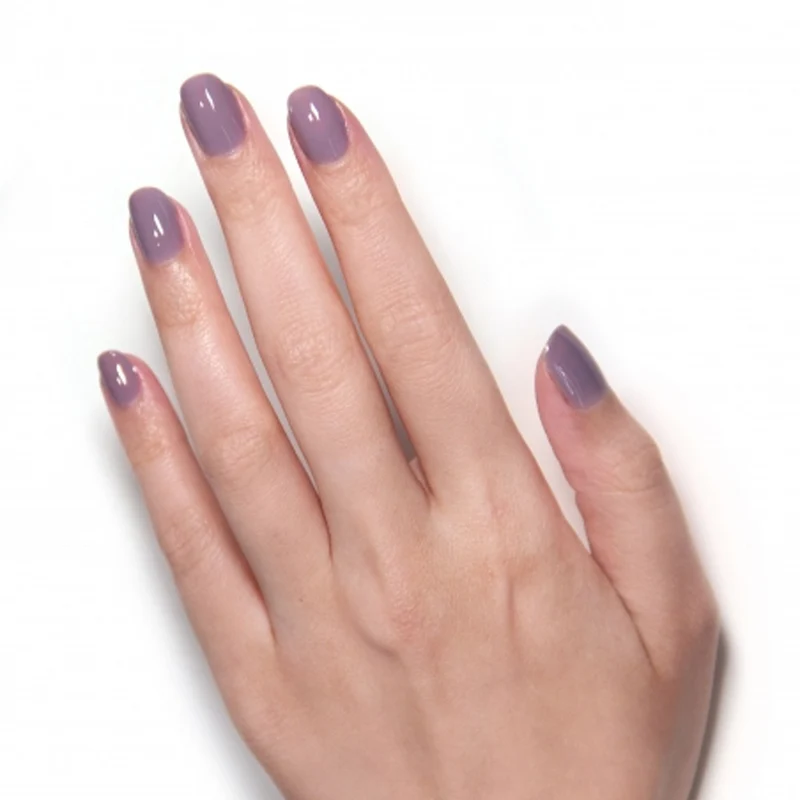 Londontown Gel Color Cashmere 12ml - vernis à ongles semi-permanent gris lilas