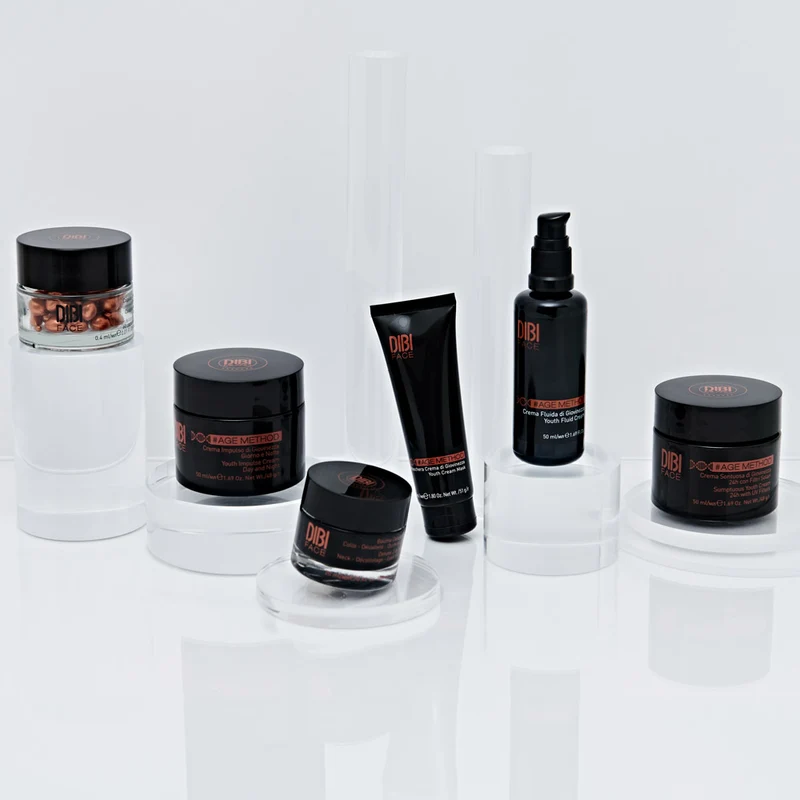 Dibi Milano Age Method Crema Fluida Di Giovinezza 50ml