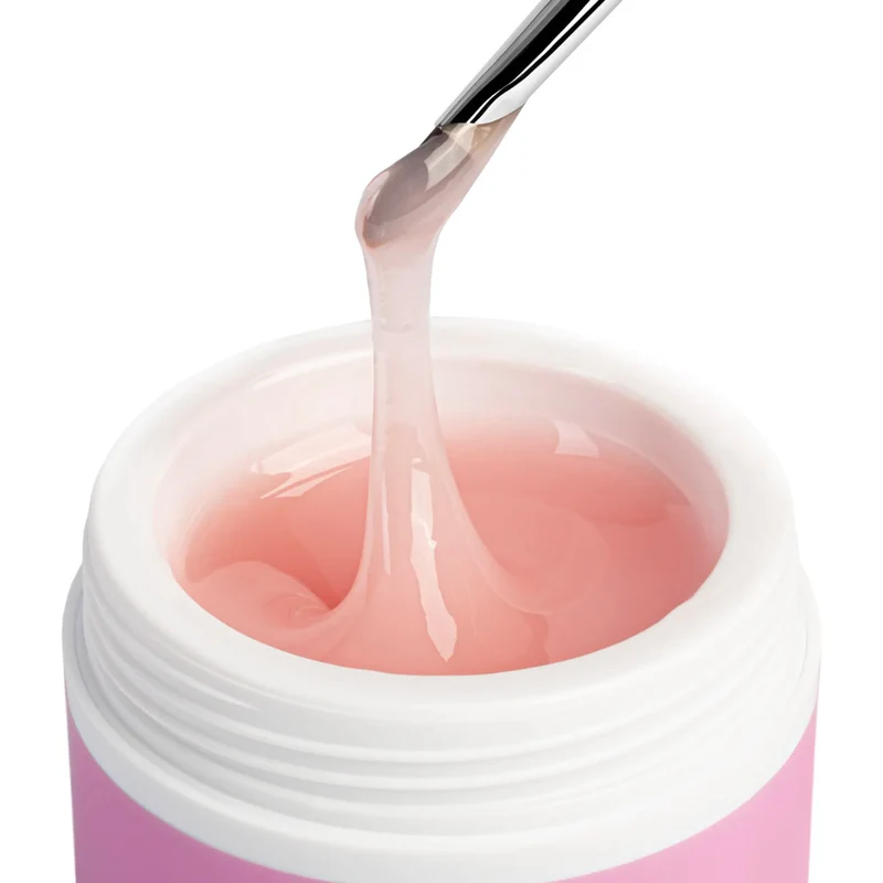 My Nail Pro MNP One Phase Builder Gel 3 in 1 Pink 25gr - gel monophasé