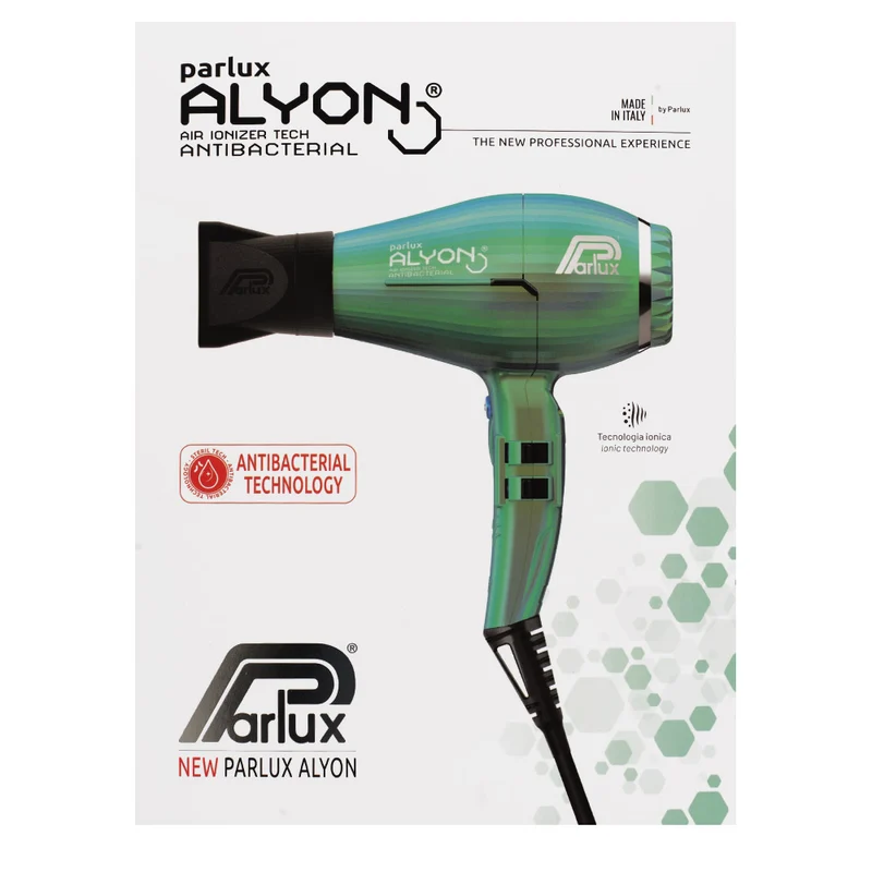 Parlux Alyon Air ionizer tech Eco friendly Giada - Sèche cheveux