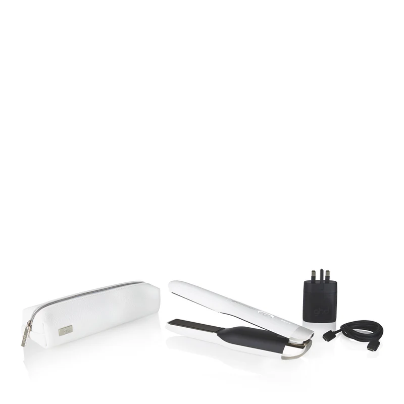 Ghd Unplugged White