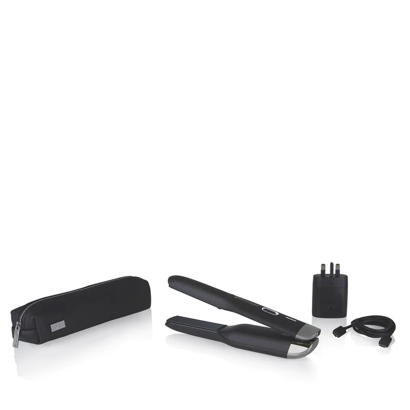 Ghd Unplugged Black