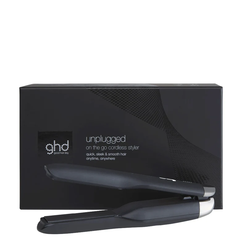 Ghd Unplugged Black