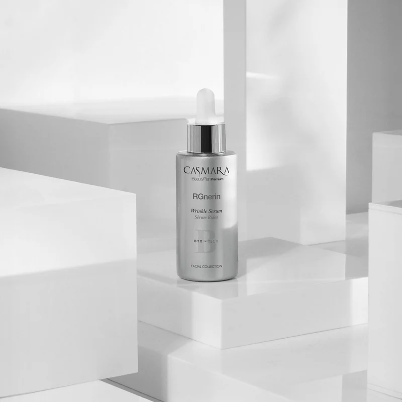 Casmara RGnerin Wrinkle Serum 50ml - sérum visage anti-rides régénérant