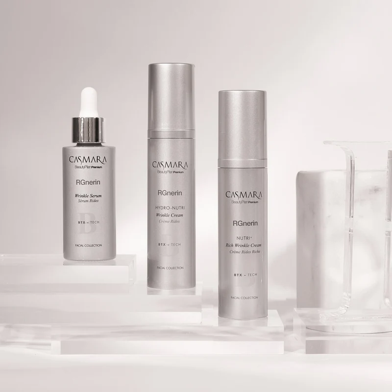 Casmara RGnerin Wrinkle Serum 50ml - sérum visage anti-rides régénérant