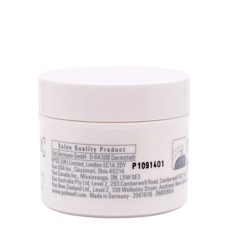 Goldwell Dualsenses Just Smooth 60Sec Treatment 25ml- traitement pour cheveux indisciplinés et crépus
