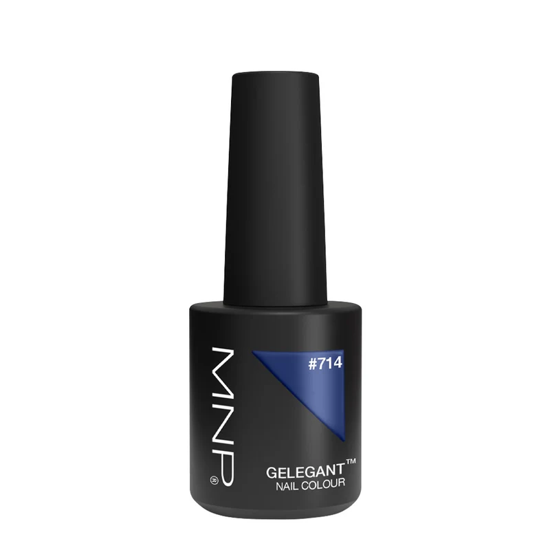 My Nail Pro Gelegant Gel Polish 714 Deep Ocean 8ml - vernis semi-permanent