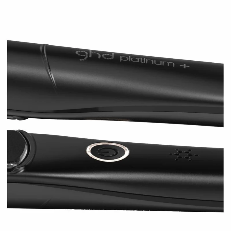 Ghd Platinum+ Black