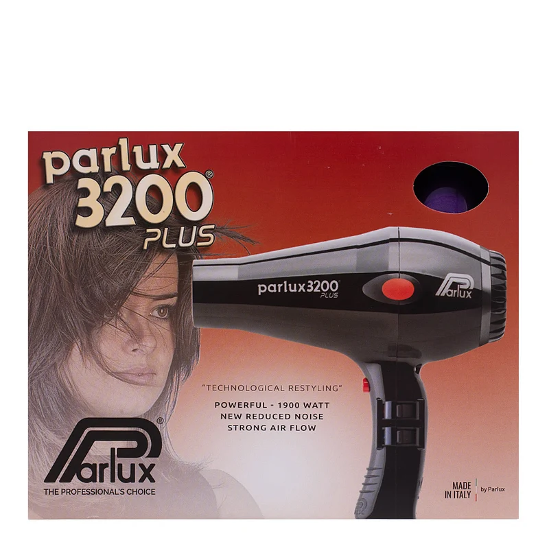 Parlux 3200 Plus Violet - sèche-cheveux