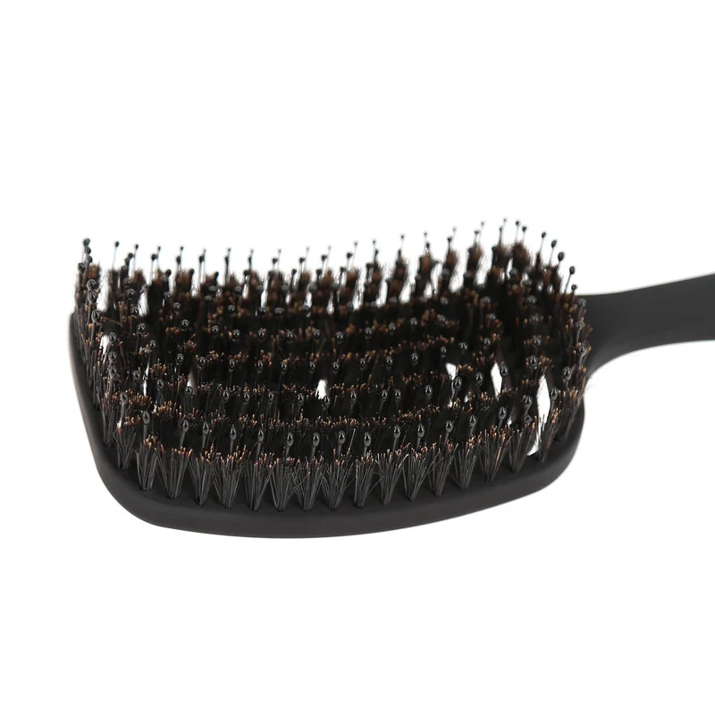 Lussoni Haircare Brush Labyrinth Large Natural - brosse démêlante