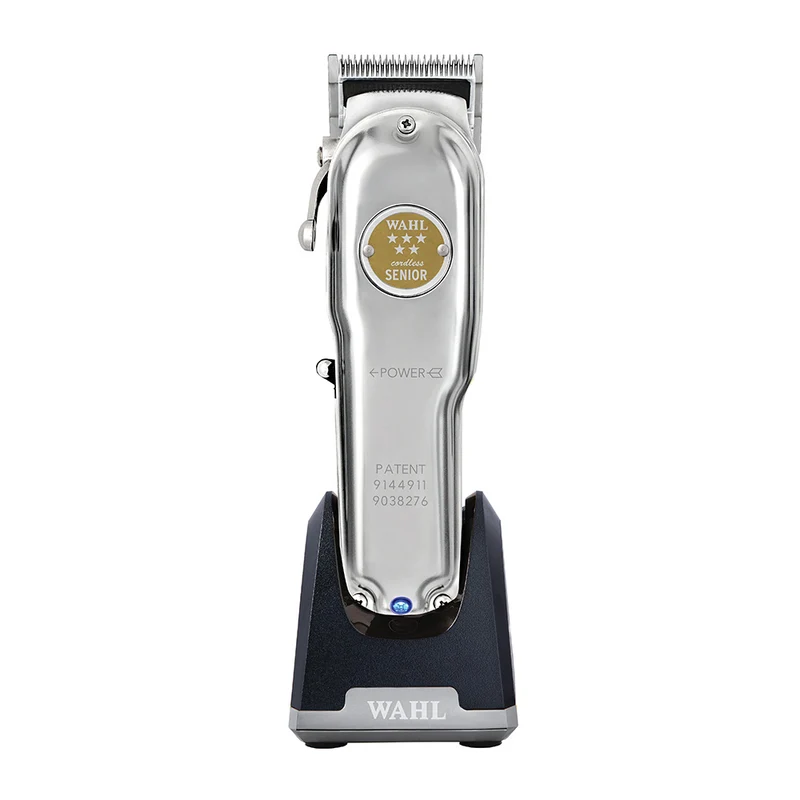Wahl Cordless Senior Metal Edition - tondeuse sans fil