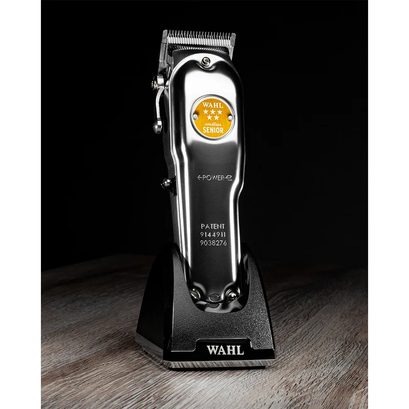 Wahl Cordless Senior Metal Edition - tondeuse sans fil
