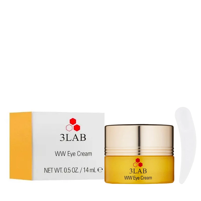 3Lab WW Eye Cream 14ml - contour des yeux repulpant