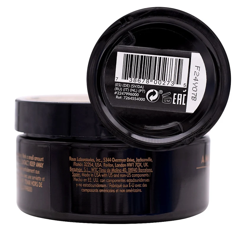 American Crew Pomade Medium Hold 85gr - pâte coiffante fixation moyenne