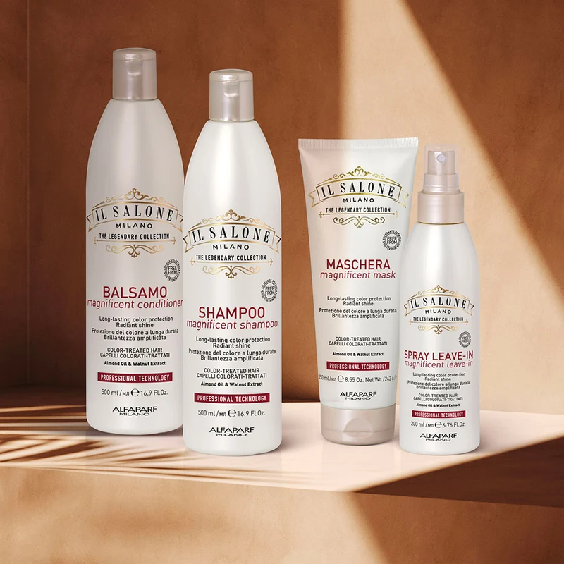 Il Salone Milano Magnificent Leave-In Spray 200ml - spray sans rinçage pour cheveux colorés et traités