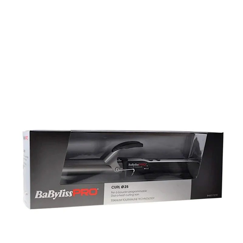 Babyliss Pro Curl 25mm BAB2173TTE - fer à boucler programmable