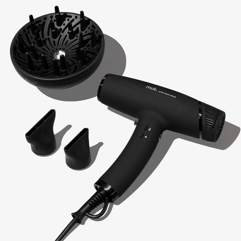 Muk Ultra Sonic Dryer Pro - sèche-cheveux