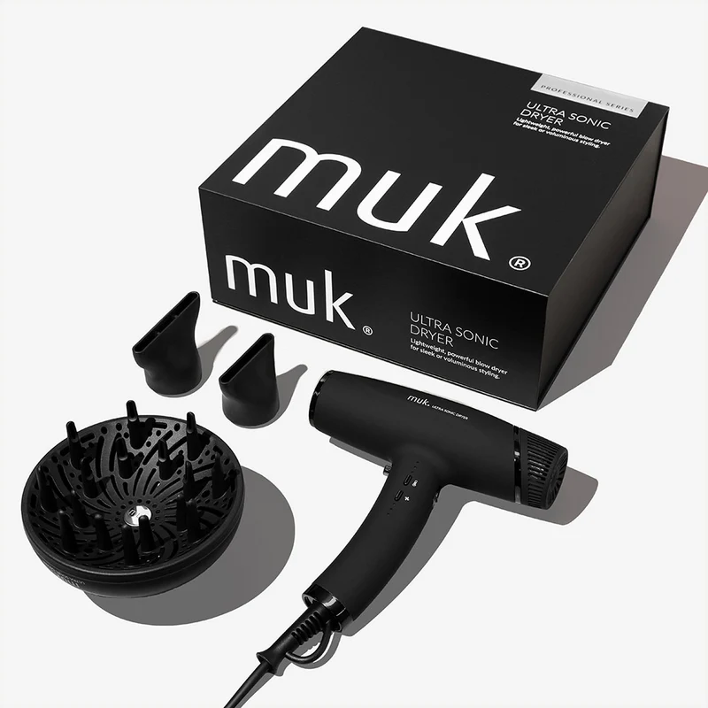 Muk Ultra Sonic Dryer Pro - sèche-cheveux