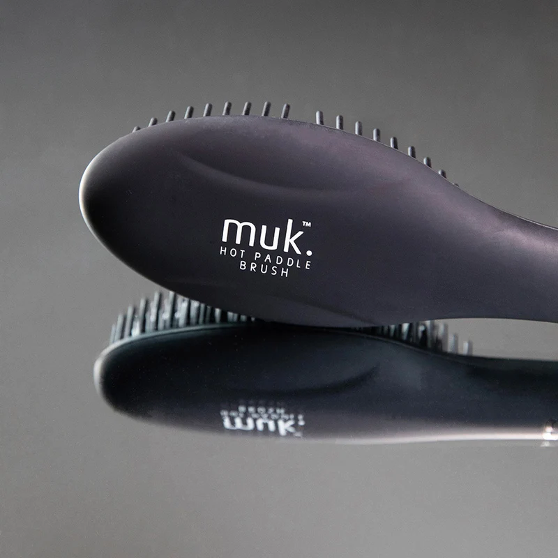Muk Hot Paddle Brush – brosse chauffante