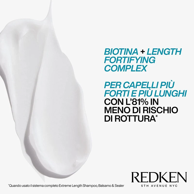 Redken Extreme Length Conditioner 300ml - conditionneur fortifiant
