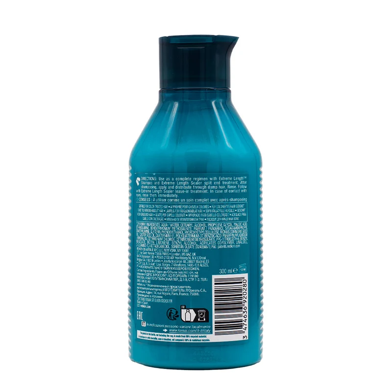Redken Extreme Length Conditioner 300ml - conditionneur fortifiant