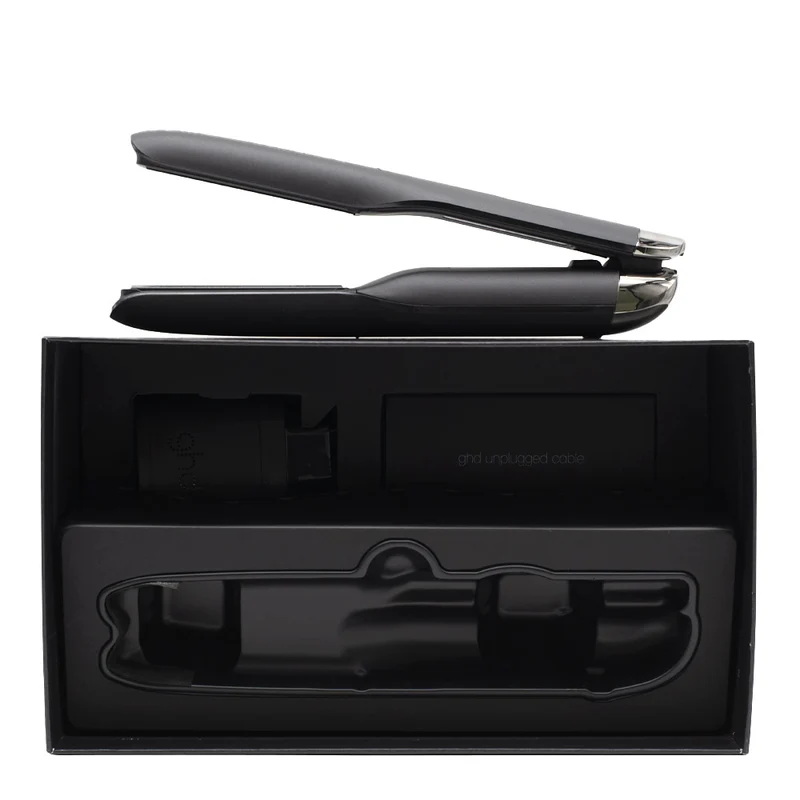 Hair Gallery Resi Come Nuovi Ghd Unplugged Black - custodia mancante
