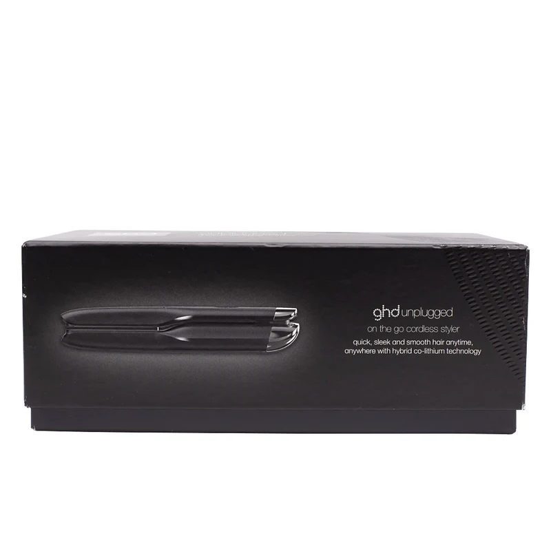 Hair Gallery Resi Come Nuovi Ghd Unplugged Black - custodia mancante