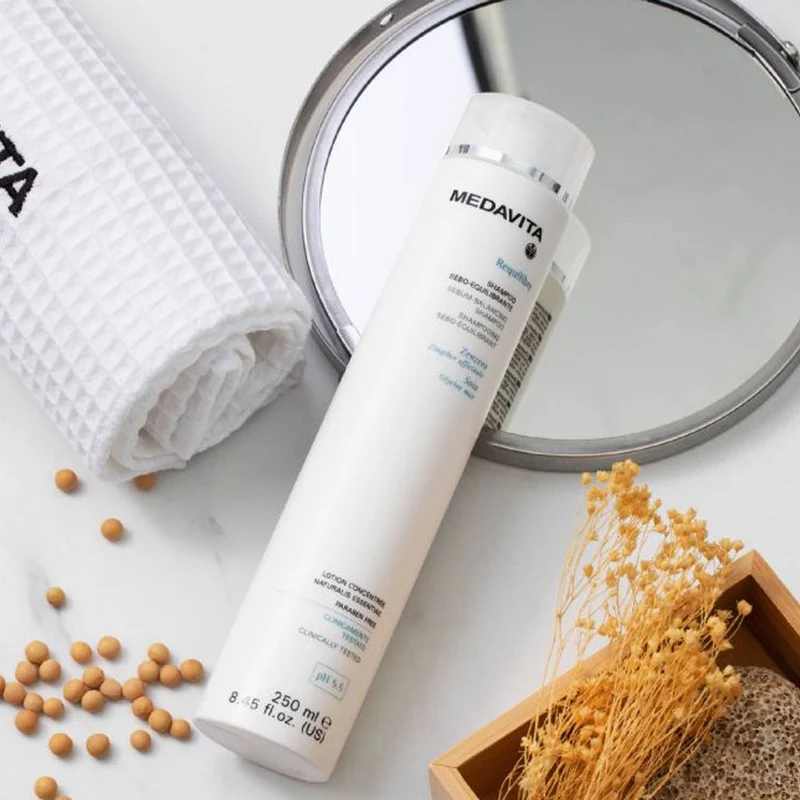 Medavita Cute Requilibre Shampoo 55ml - shampooing sébo-équilibrant pH 5.5