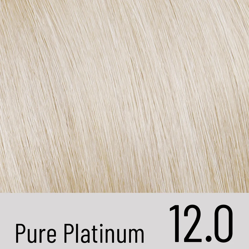 Alfaparf Milano Il Salone Plex Rebuilder Color Kit 12.0 Pur Platine - coloration permanente en crème