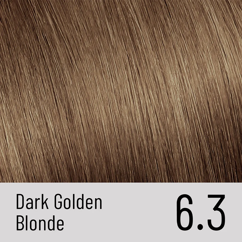 Alfaparf Milano Il Salone Plex Rebuilder Color Kit 6.3 Blond Foncé Doré- coloration permanente en crème