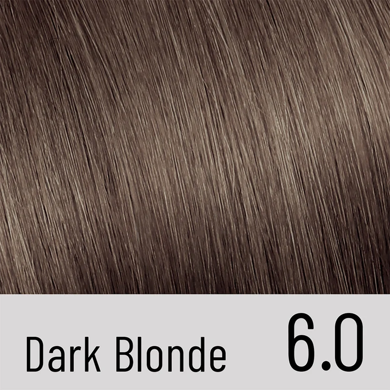 Alfaparf Milano Il Salone Plex Rebuilder Color Kit 6.0 Blond Foncé - coloration permanente en crème