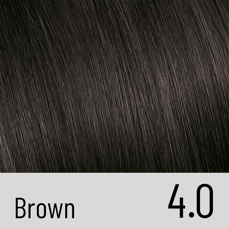 Alfaparf Milano Il Salone Plex Rebuilder Color Kit 4.0 Brun - coloration permanente en crème