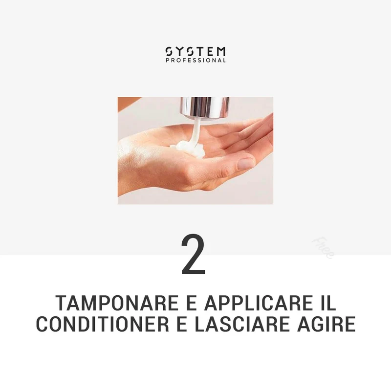 System Professional Basic Routine Pour Cheveux Endommagés