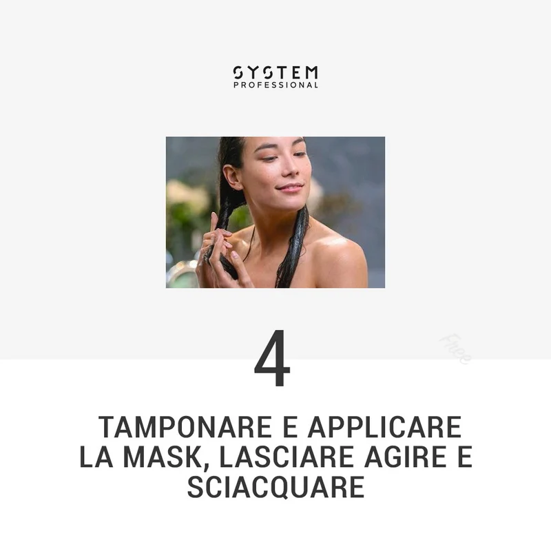 System Professional Basic Routine Pour Cheveux Endommagés