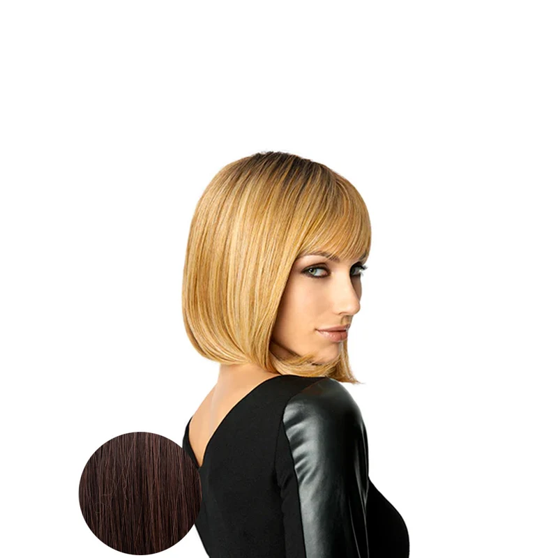 Hairdo Classic Page Perruque Auburn moyenne