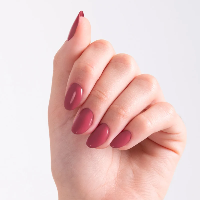 Lacqwear Gel Polish 279 Silk Rose 10ml - vernis à ongles semi-permanent