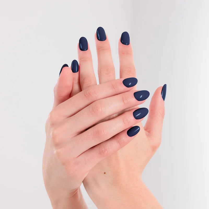 My Nail Pro Lacqwear Gel Polish 276 Midnight Ocean 10ml - vernis à ongles semi-permanent
