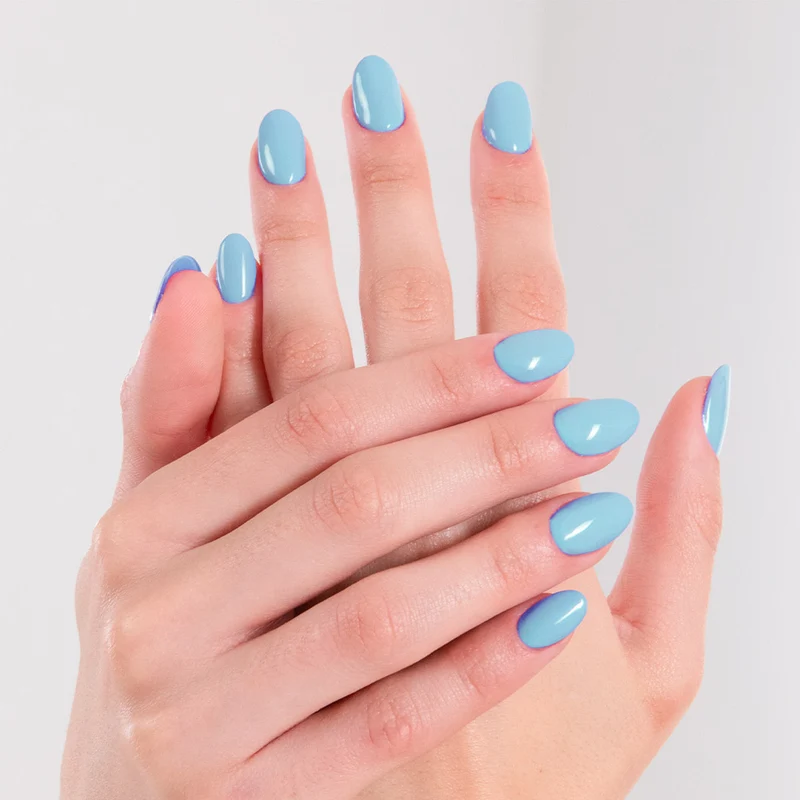 Lacqwear Gel Polish 275 Iceberg 10ml - vernis à ongles semi-permanent