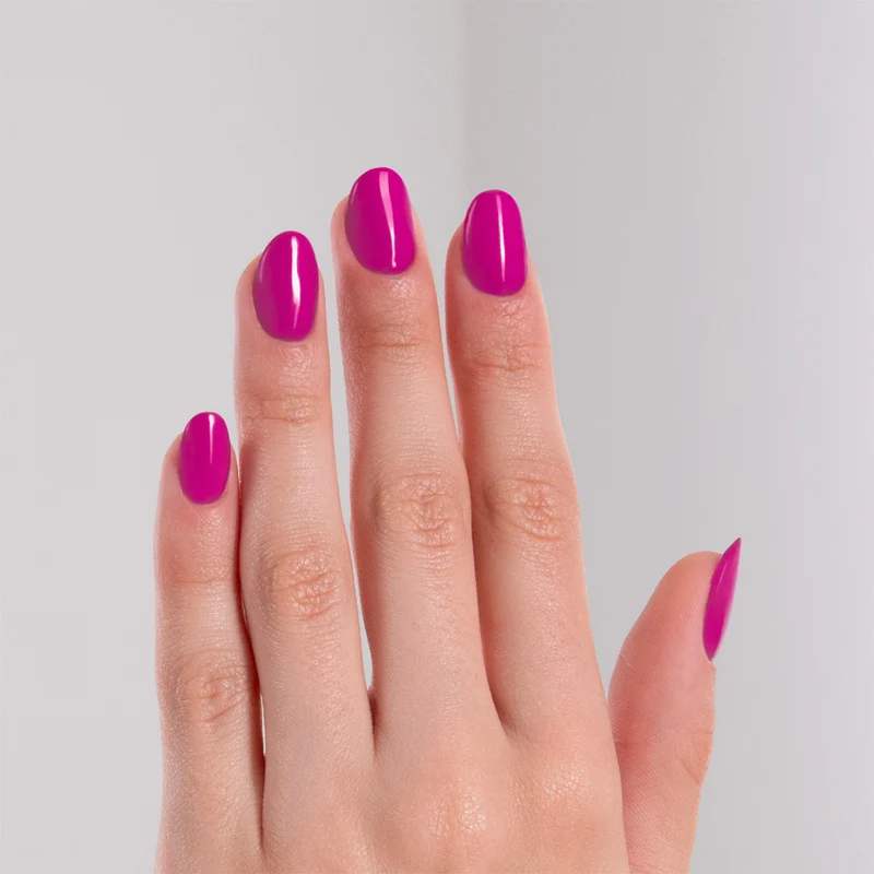 Lacqwear Gel Polish 273 Berry Vibe 10ml - vernis à ongles semi-permanent