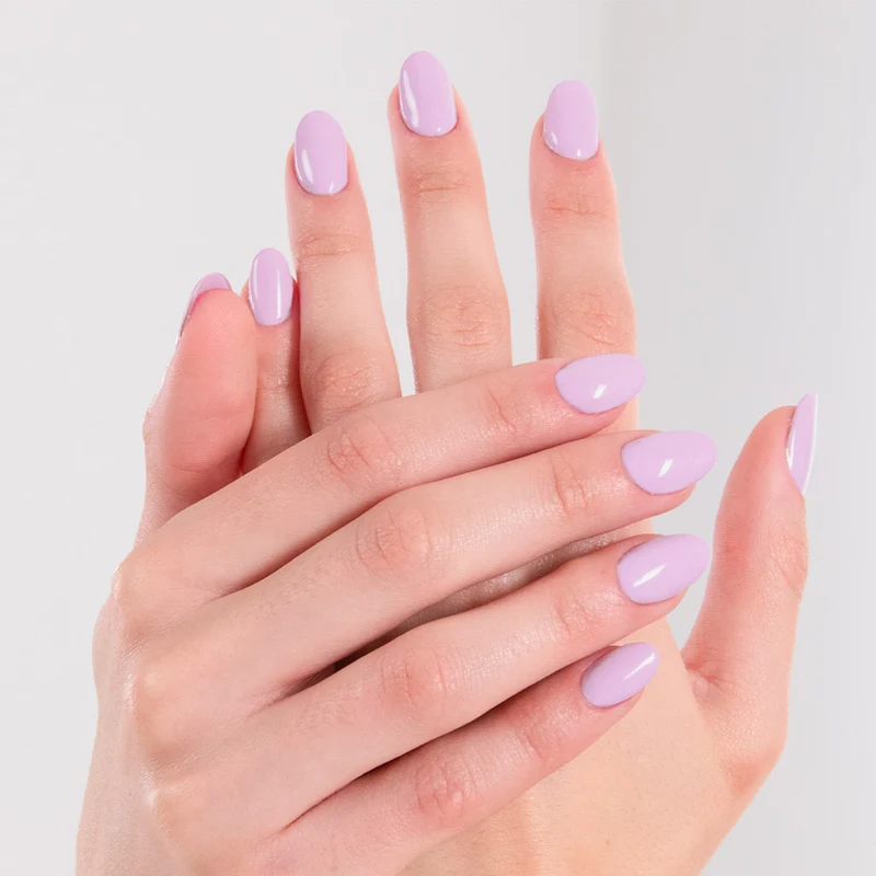 My Nail Pro Lacqwear Gel Polish 271 Lilac Bloom 10ml - vernis à ongles semi-permanent