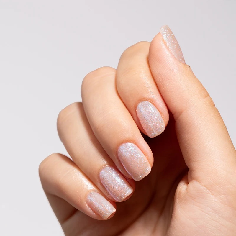 My Nail Pro Lacqwear Gel Polish 270 Moonlight Glow 10ml - vernis à ongles semi-permanent