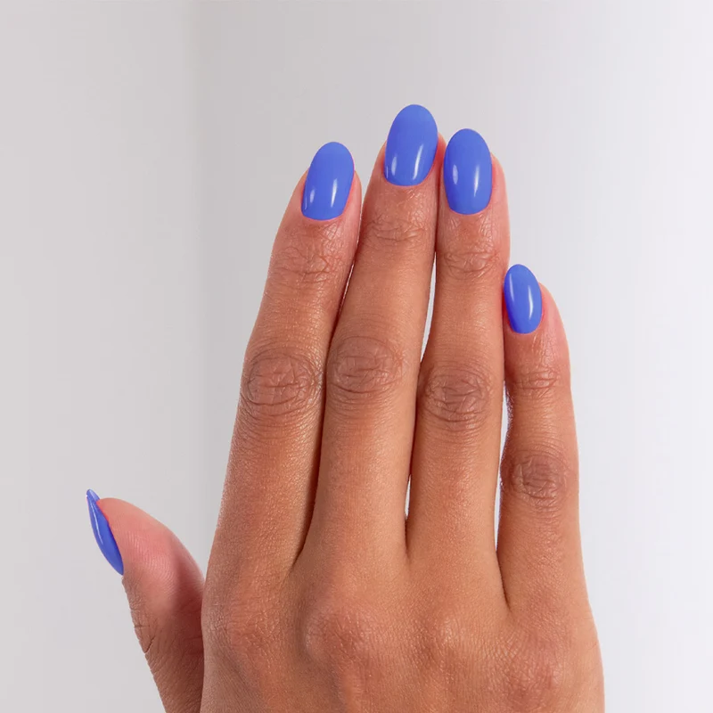 Lacqwear Gel Polish 256 Envy Me 10ml - vernis à ongles semi-permanent