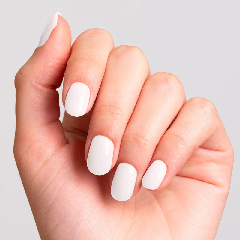 Lacqwear Gel Polish 159 Innocent 10ml - vernis à ongles semi-permanent