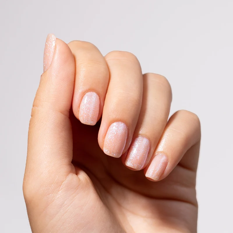 My Nail ProLacqwear Gel Polish 158 Virgin 10ml - vernis à ongles semi-permanent