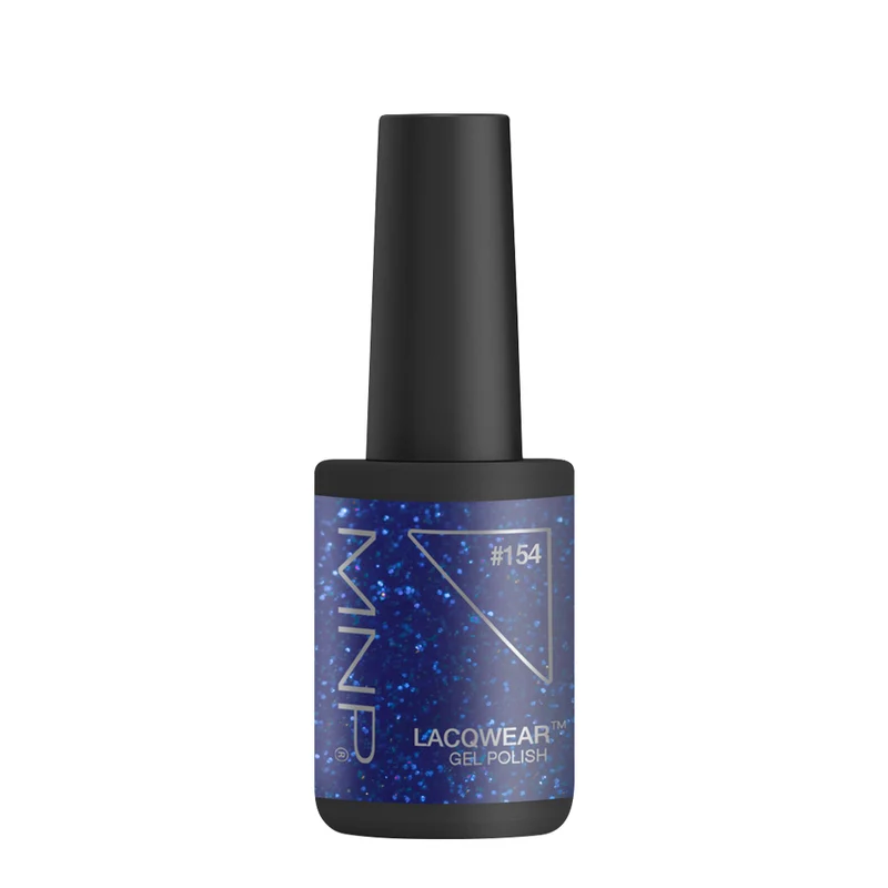 Lacqwear Gel Polish 154 One love 10ml - vernis à ongles semi-permanent